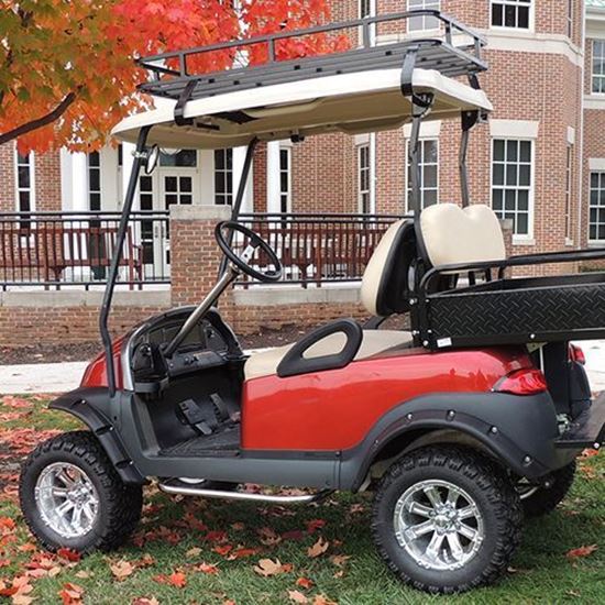 Golf Cart Parts & Accessories