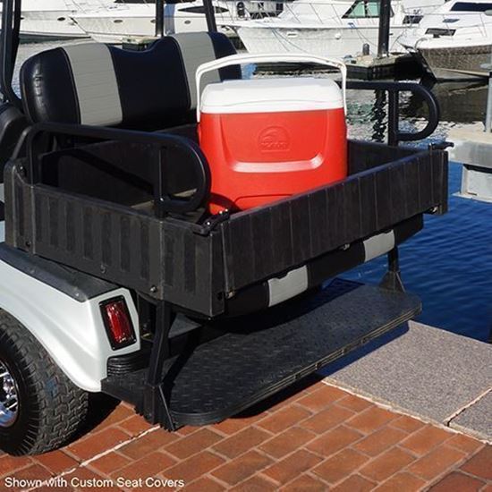 club car ds cargo box