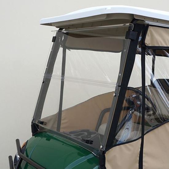 eCartParts.com | Golf Cart Parts & Accessories Beige Odyssey 3-Sided ...