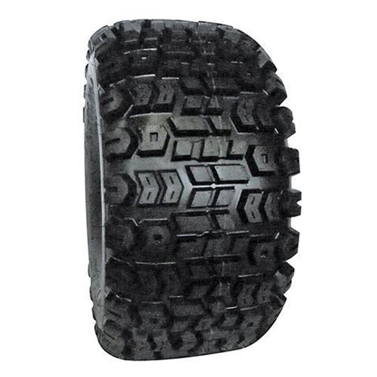 Picture of Lifted Tire, Kenda Terra Trac 23x10.50-12, 4-Ply