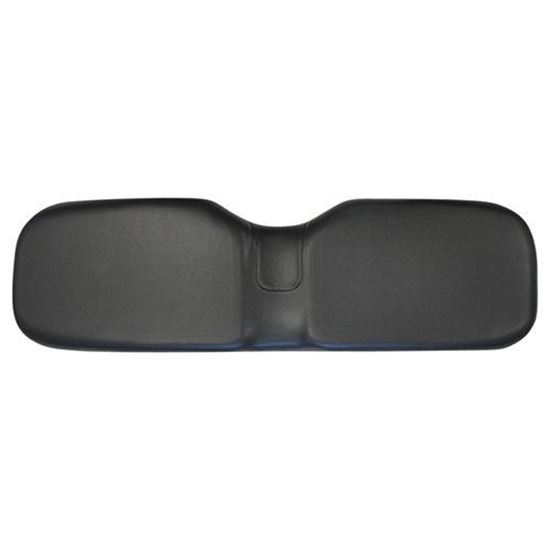 Picture of Seat Back Cushion, Black, E-Z-Go RXV 08-15