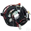 Picture of Basic Street Legal LED Light Kit with Multi-Color Running Lights with Linkage Activated Brake Switch for Yamaha Drive2